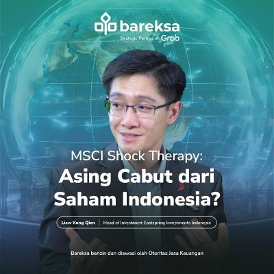 Efek MSCI ke IHSG, Apa Strategi Investor Selanjutnya?