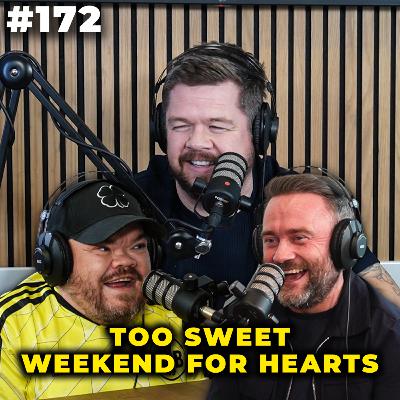 A Pint and Two Shots | Too Sweet Weekend For Hearts