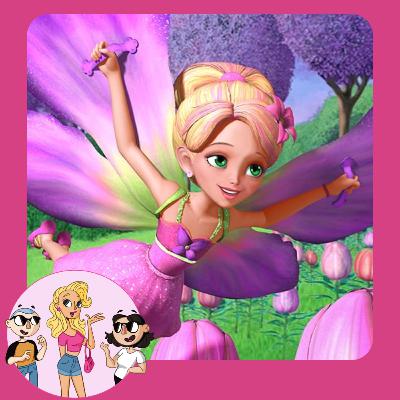 Barbie Presents: Thumbelina