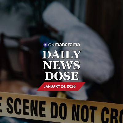 Indian-origin man arrested in Georgia for killing wife & three relatives | Top News of Jan 24, 2025