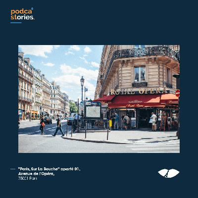 aparté 01, Avenue de l'Opéra, 75001 Paris