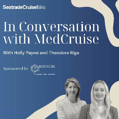 In Conversation with MedCruise | Theodora Riga, Port of Thessaloniki