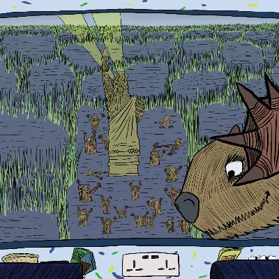 S1 Ep1 - Capybara Island