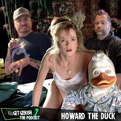 The Howard the Duck Heist (and other famous fictional ducks) | Podcast #2-003 The Howard the Duck Heist (and other famous fictional ducks) | Podcast #2-003