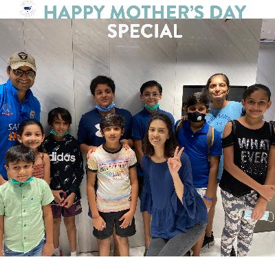 2. Mother's Day with Smiling Rocks 2. Mother's Day with Smiling Rocks