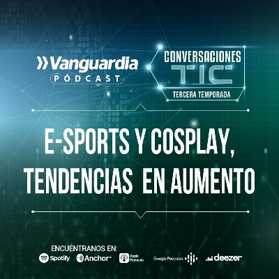 Así va la movida de los e-sports y el cosplay en Bucaramanga