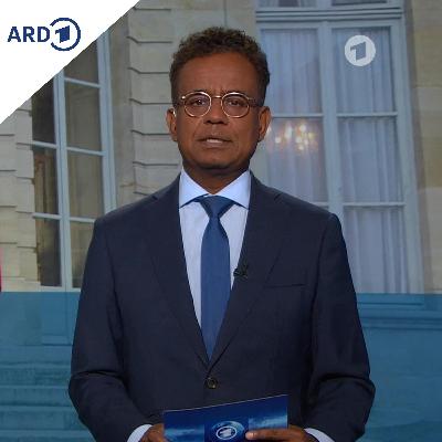 tagesschau in Einfacher Sprache 19:00 Uhr, 06.10.2025