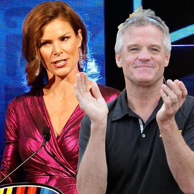 Get To Know NASCAR & Racing Reporter Jamie Little! Get To Know NASCAR & Racing Reporter Jamie Little!