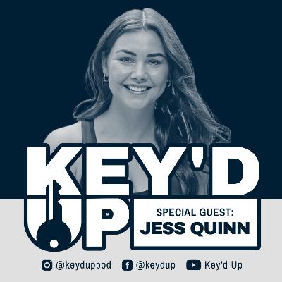 Jess Quinn | Surviving child cancer, living less abled, body positivity, and more