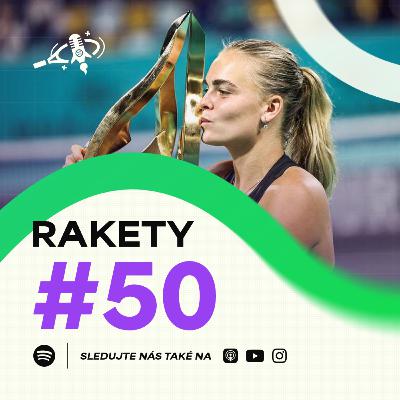 RAKETY #50 | Životní triumf Bejlek, Češi postupují v Davis Cupu