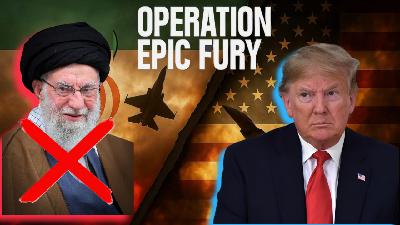 452. "Khamenei Kill Was a Tactical Blunder": Iran War