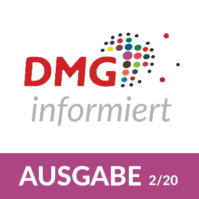 DMG-informiert 2/2020