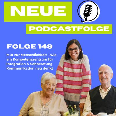 Folge 149 - Granfluencer & Mutmomente – wie obvita Marketing im Sozialbereich neu denkt Folge 149 - Granfluencer & Mutmomente – wie obvita Marketing im Sozialbereich neu denkt