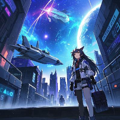 明日方舟终末地：宇宙打工人的梦幻之旅