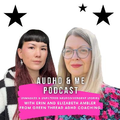 ADHD Coaching with Liz