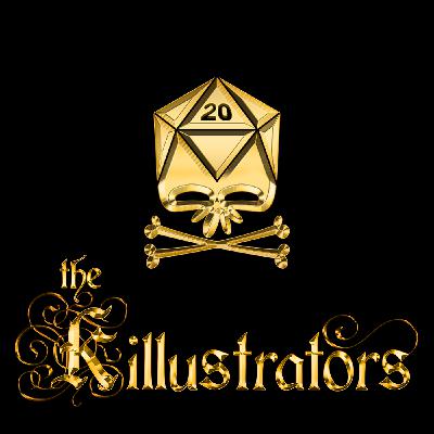 The Killustrators Ep. 1 - Four Player Characters Walk In To A Guild The Killustrators Ep. 1 - Four Player Characters Walk In To A Guild