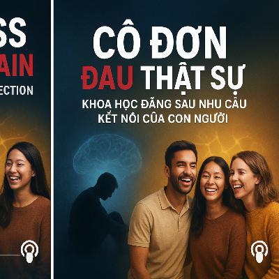 Tại sao con người lại cần được cảm thấy ‘thuộc về’ một nơi nào đấy? Tại sao con người lại cần được cảm thấy ‘thuộc về’ một nơi nào đấy?