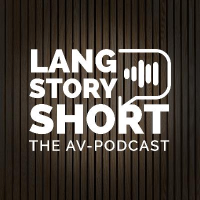Episode 0: The LANG Podcast...In English?!