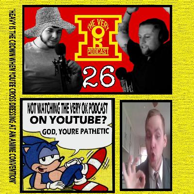 #26 | Dylan Squared | (Feat. Not Andrew)