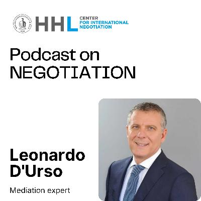 On Mediation with Leonardo D'Urso