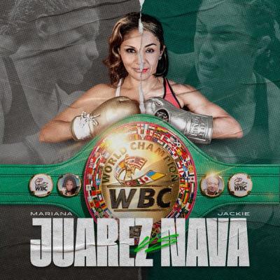 Jackie Nava "Pensé me retiraría sin hacer la pelea contra la Barby" Jackie Nava "Pensé me retiraría sin hacer la pelea contra la Barby"