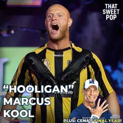 Ep. 16 Hooligan Marcus Kool on Drake Maverick wedding, Rey Mysterio in SPW + John Cena's final year Ep. 16 Hooligan Marcus Kool on Drake Maverick wedding, Rey Mysterio in SPW + John Cena's final year