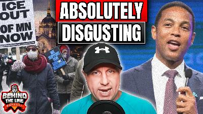 Anti-ICE Protesters STORM CHURCH & Don Lemon DEMONIZES Pastor