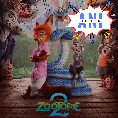 #38 Zootopie 2 lâche les chevaux mais il y a un lézard