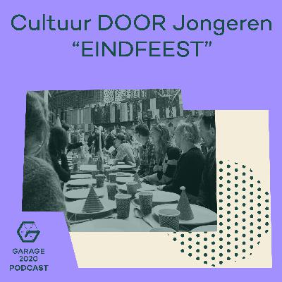 SLEUTELSESSIE #3.4: Cultuur door jongeren - Het eindfeest