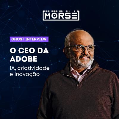 O CEO da Adobe