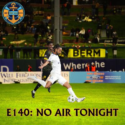 E140: NO AIR TONIGHT E140: NO AIR TONIGHT