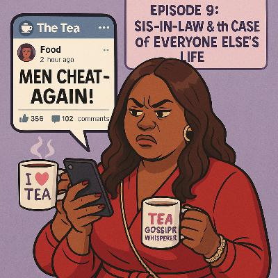 Episode 9: Sis-in-Law & the Case of Everyone Else’s Life