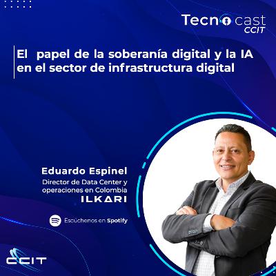 El papel de la soberanía digital y la IA en el sector de infraestructura digital El papel de la soberanía digital y la IA en el sector de infraestructura digital