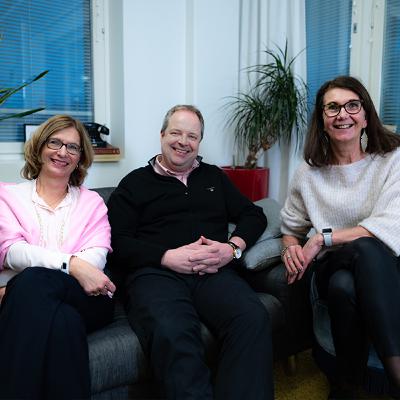 Omajohtamisen polulla jakso 4: Innovaatiot ja tutkimusala Omajohtamisen polulla jakso 4: Innovaatiot ja tutkimusala