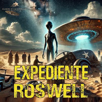Expediente Roswell - "La Gruta de las Estrellas" - EDENEX -