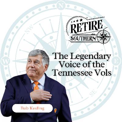 Bob Kesling: The Legendary Voice of the Tennessee Vols