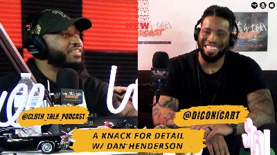 A Knack for Detail W/ Dan Henderson