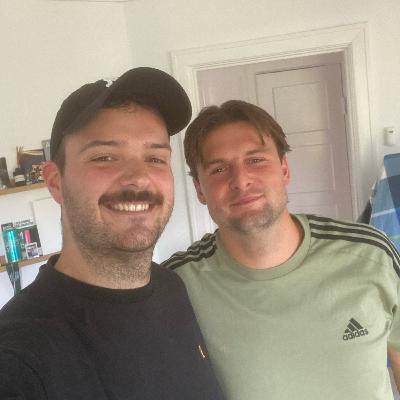 "Sommerfugl, vil du hjælp mig ud?" - Thomas Ove #16