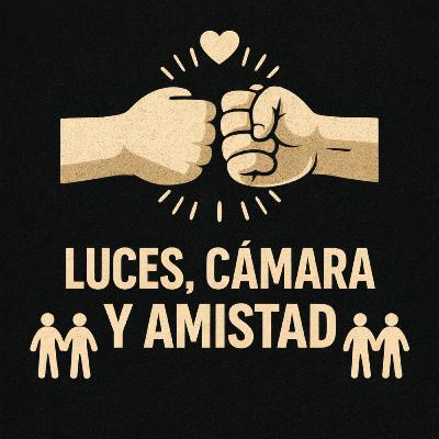 E7 | T2: Amigos de película… ¿ficción o las amistades que nos enseñaron a vivir? 🤝🎬 El poder eterno de la amistad en el cine E7 | T2: Amigos de película… ¿ficción o las amistades que nos enseñaron a vivir? 🤝🎬 El poder eterno de la amistad en el cine