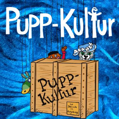 Folge 20: Zu Gast in der Augsburger Puppenkiste