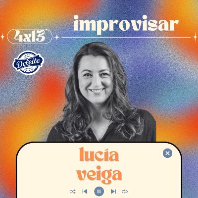 💥IMPROVISAR💥 con Lucía Veiga