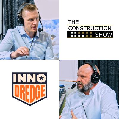 CS 37. InnoDredge: Precision Dredging Solutions for Mining & Construction