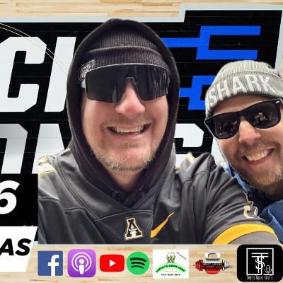 #82- Sweet 16 & No Cinderellas