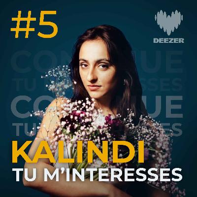 Kalindi Ramphul | L'odeur des fleurs muettes