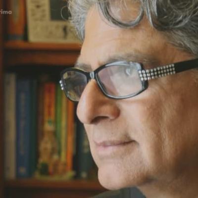 Hausbot Petra Horkého 2018 (11) - Deepak Chopra