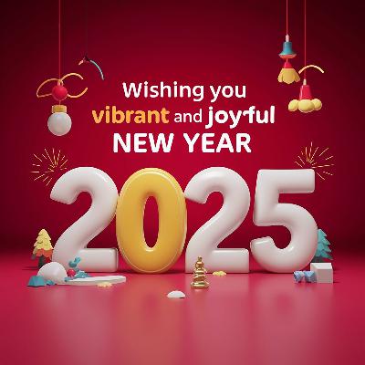 HAPPY NEW YEAR 2025 | New Year Resolution | TSDE26 HAPPY NEW YEAR 2025 | New Year Resolution | TSDE26
