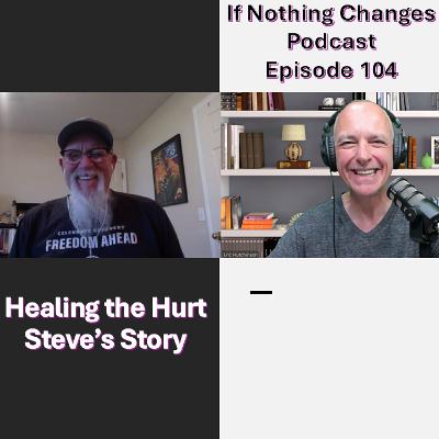 Healing the Hurt - Steve Shates Story Healing the Hurt - Steve Shates Story