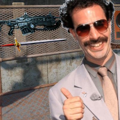 Episode #9: Weapons in Video Games Episode #9: Weapons in Video Games