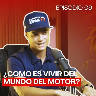 Aleix Ernesto sin filtros: sus inicios, confesiones inéditas y su mirada al mundo del motor – #9