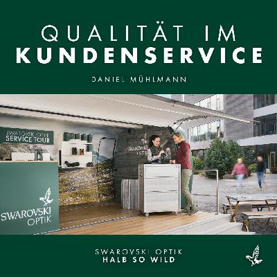 Daniel Mühlmann - Qualität im Kundenservice Daniel Mühlmann - Qualität im Kundenservice